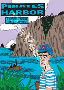 Pirates' Harbor - Republic Serial - 3-DVD Set (DVD)